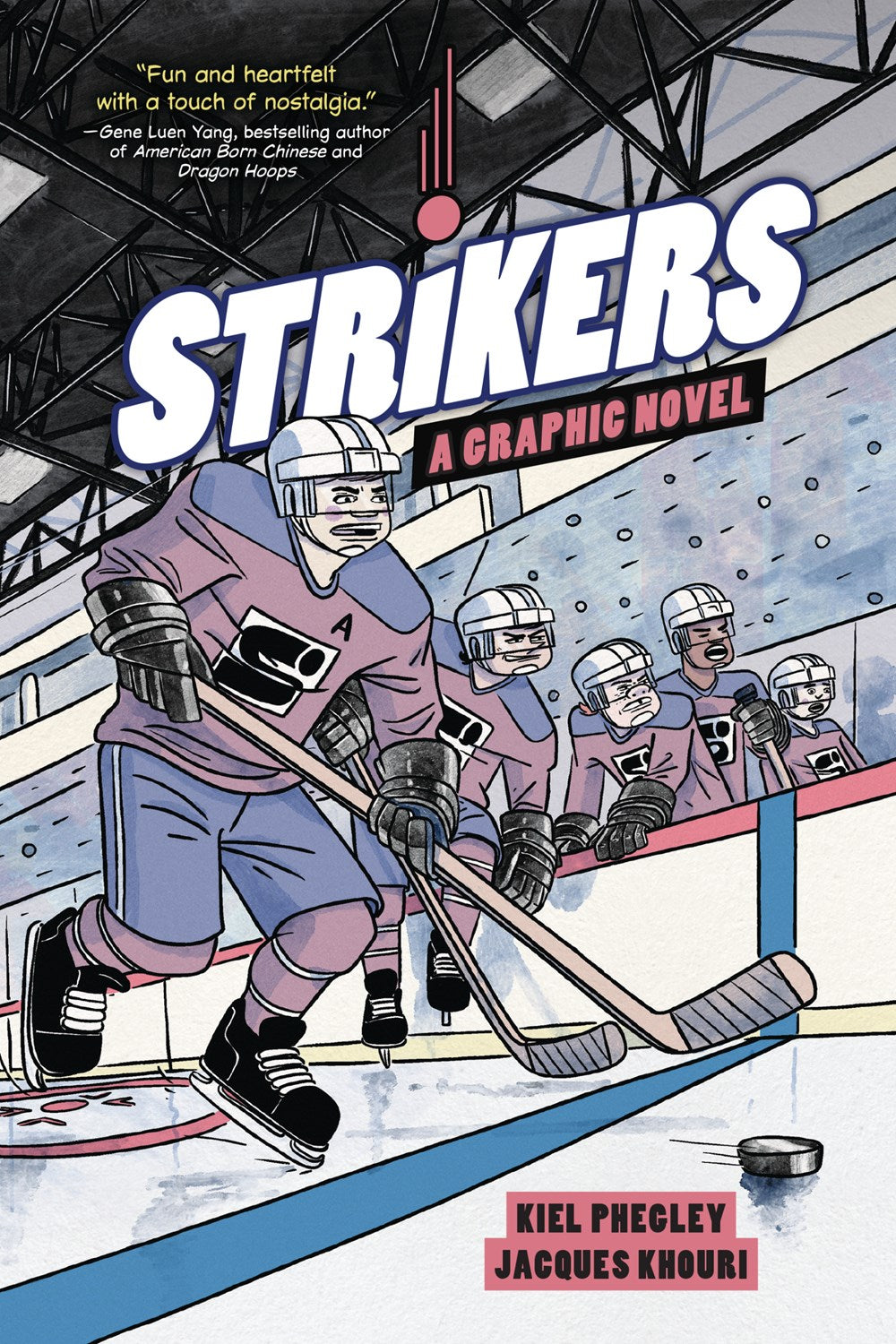 Strickers: A Graphic Novel