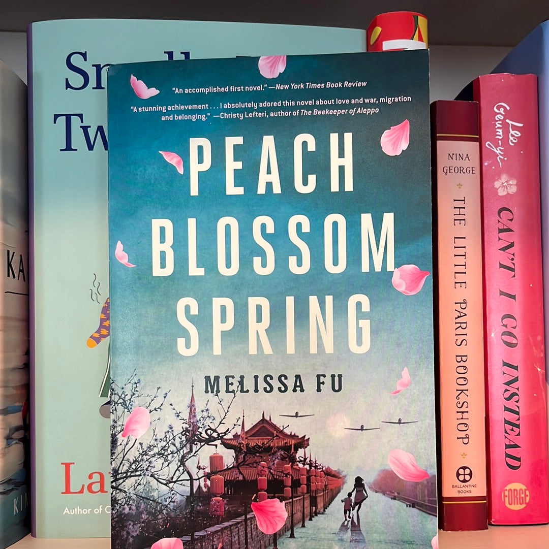 Peach Blossom Spring