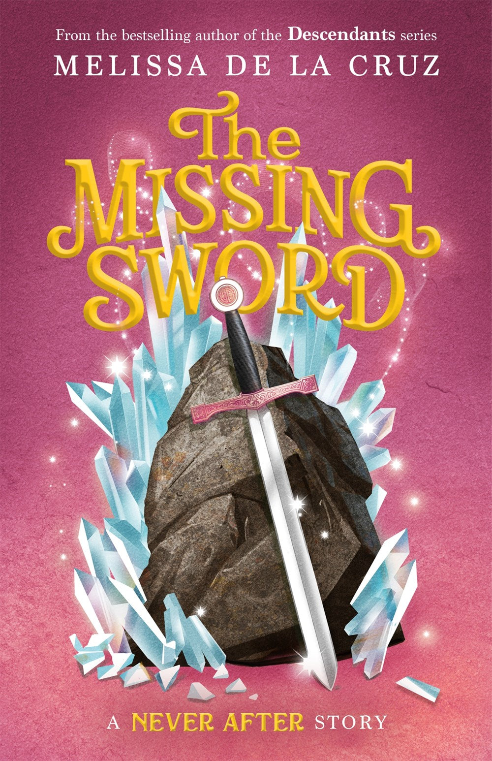 Never After: The Missing Sword