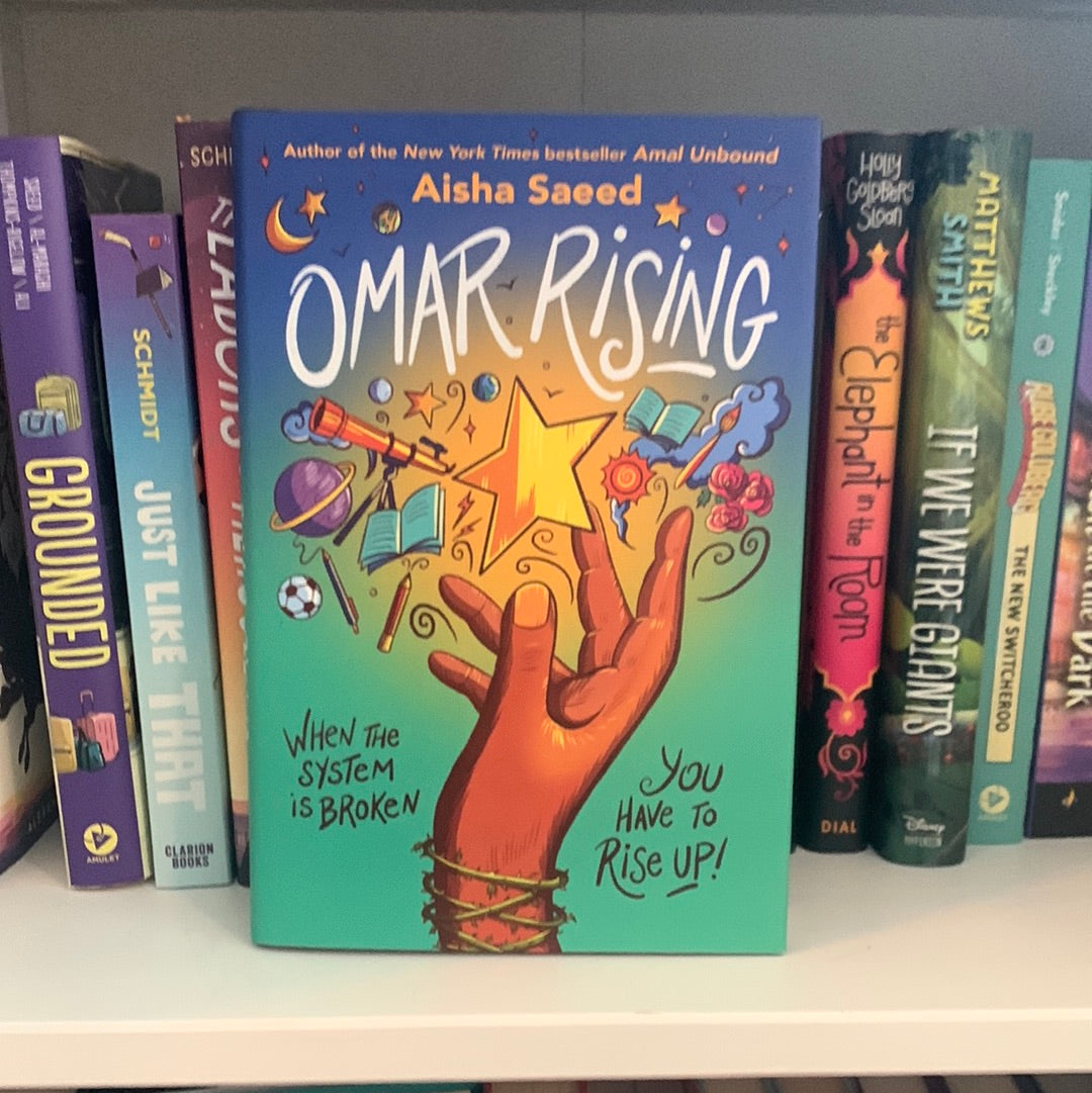 Omar Rising