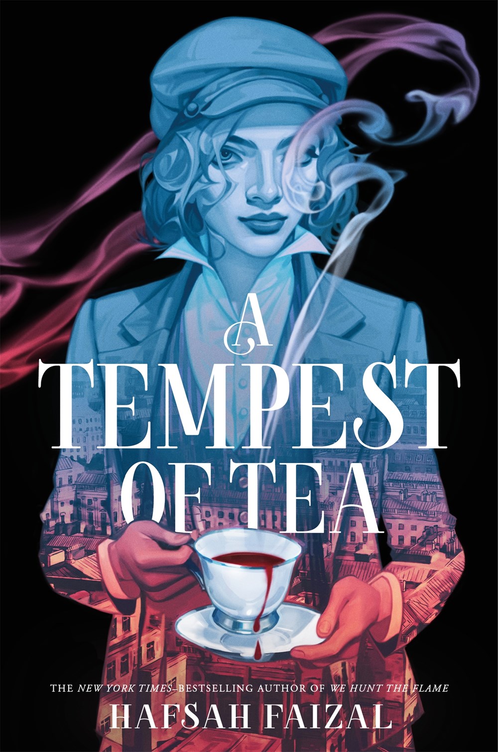 A Tempest of Tea