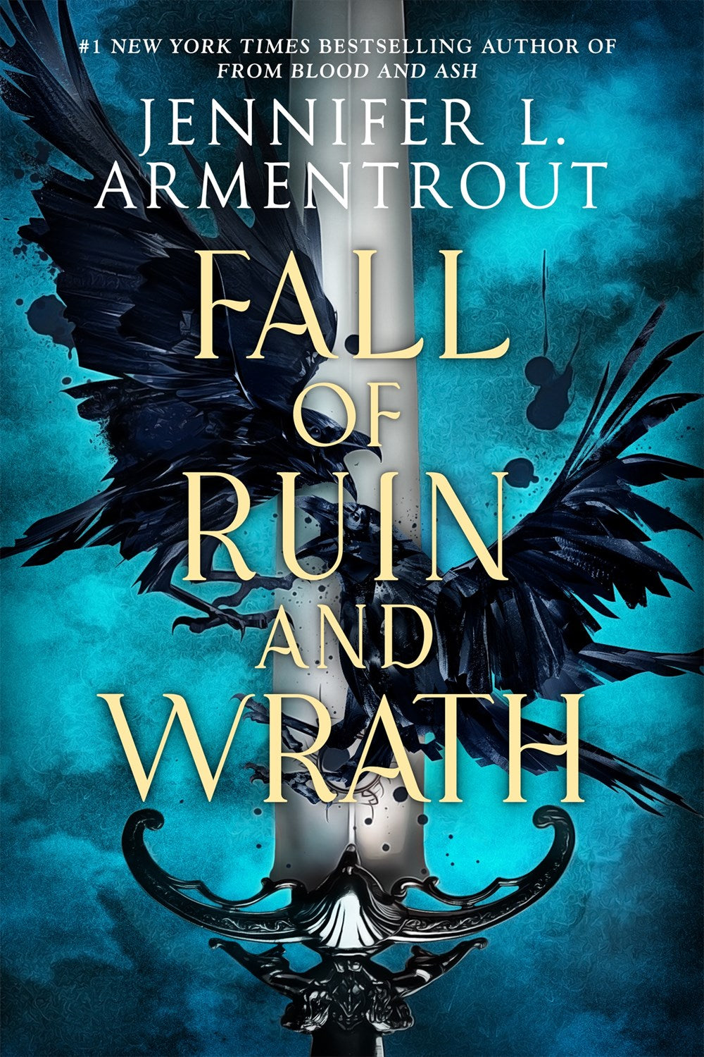 Fall of Ruin and Wrath (Awakening, 1)