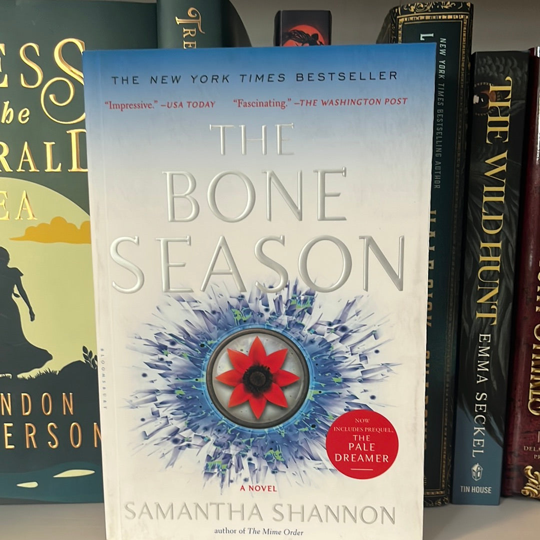 The Bone Season