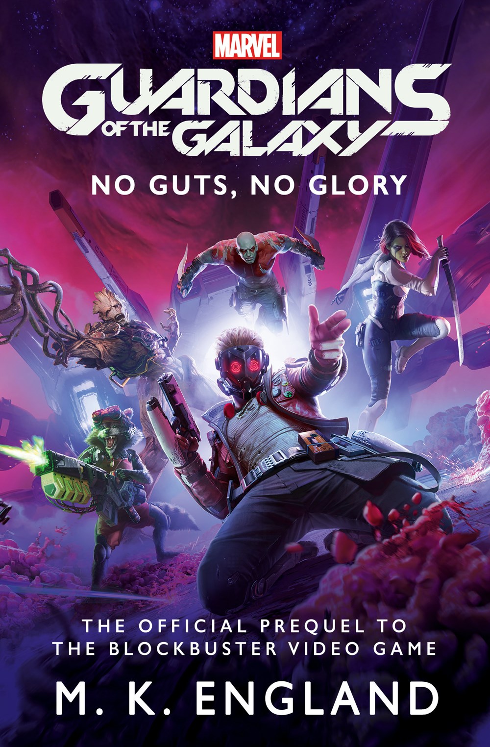 Guardians of the Galaxy