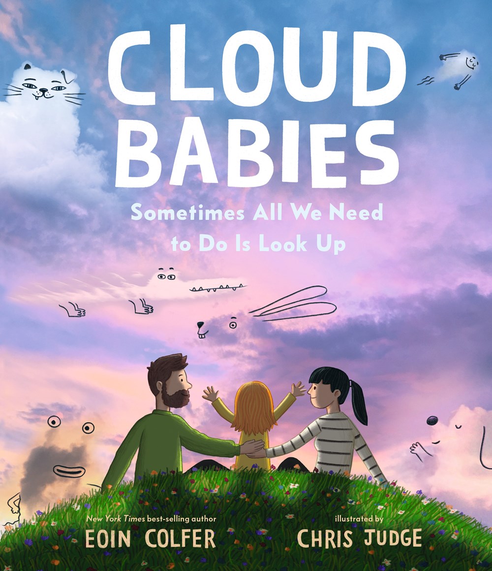 Cloud Babies: Sometimes All We Need to Do is Look Up