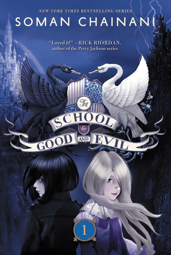 The School For Good and Evil